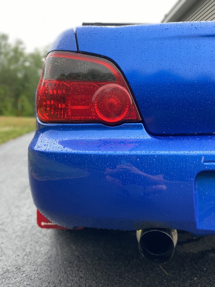 Austin  B's 2004 Impreza WRX Limited 