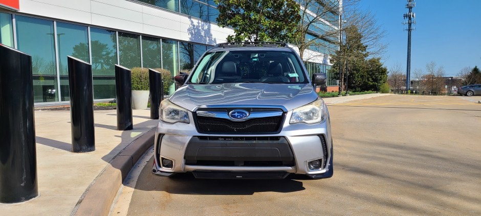 Joseph W's 2014 Forester XT Touring w/ Eyesig