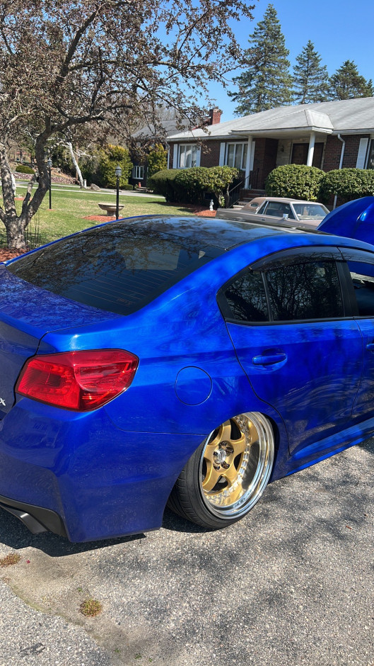 Antoine Dumas's 2015 Other WRX