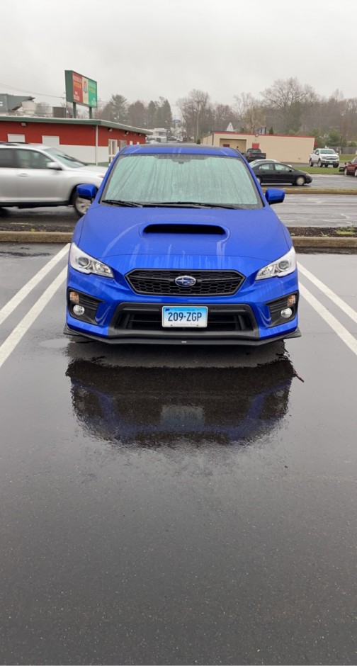 Erik M's 2021 Impreza WRX Premium