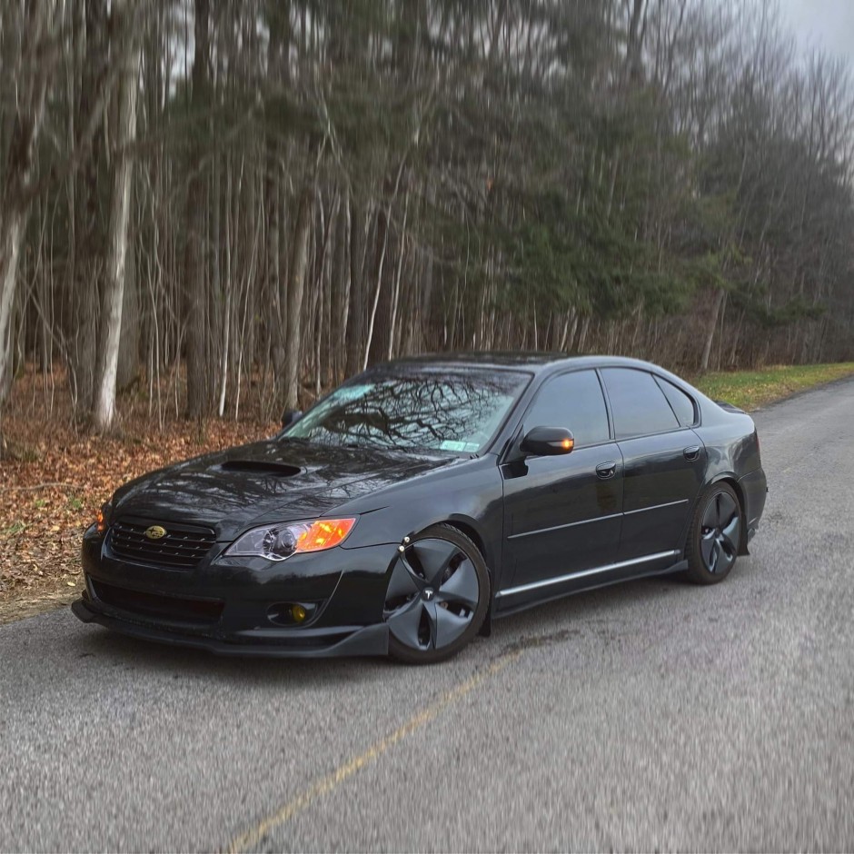 Cameron  B's 2008 Legacy 3.0r