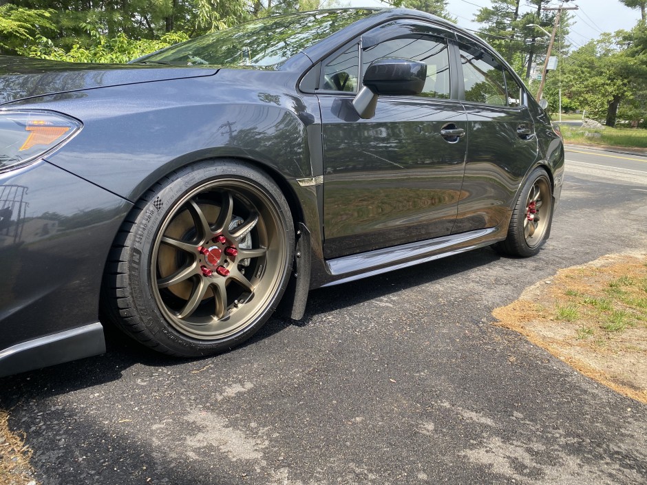 Emmanuel T's 2019 Impreza WRX premium