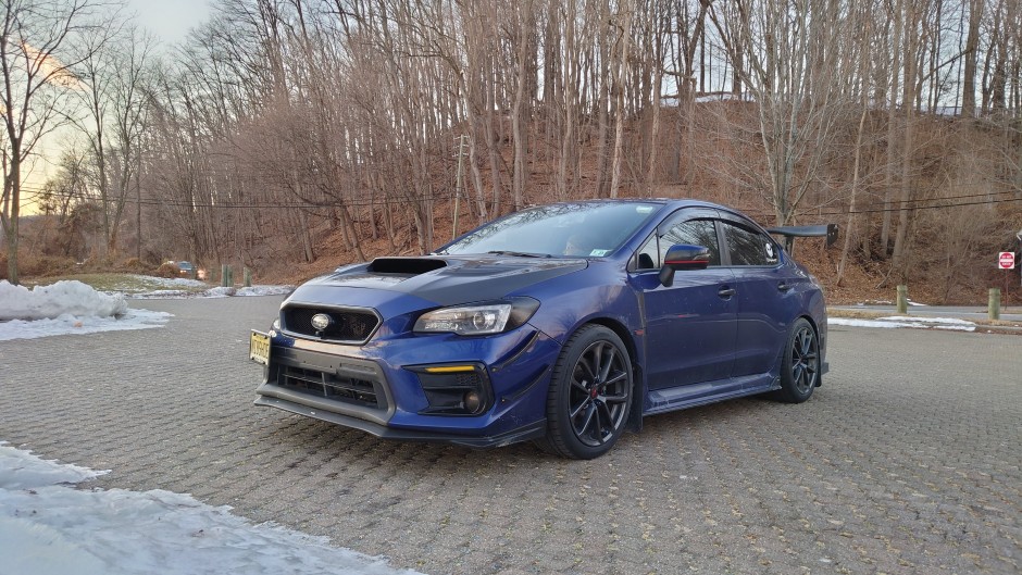 Kazimir P's 2019 Impreza WRX Limited (CVT)