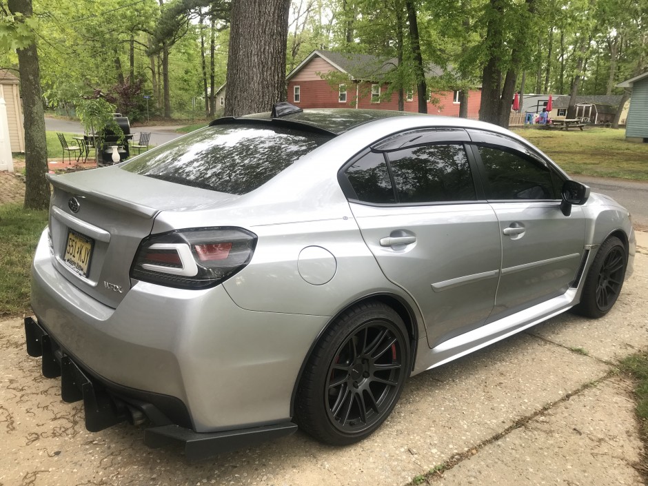 Taylor Fryer's 2018 WRX Premium Performance