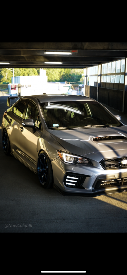 Raul Valladares 's 2019 Impreza WRX STI Base