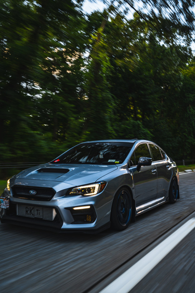 Charles Narindra's 2019 Impreza WRX STI Limited 