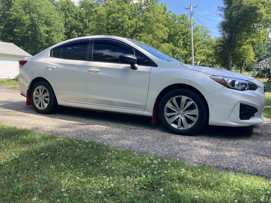 Daniel T's 2019 Impreza Base 