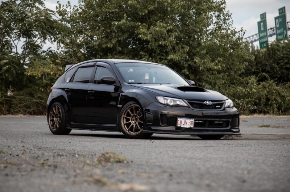 Diego R's 2013 Impreza WRX Base