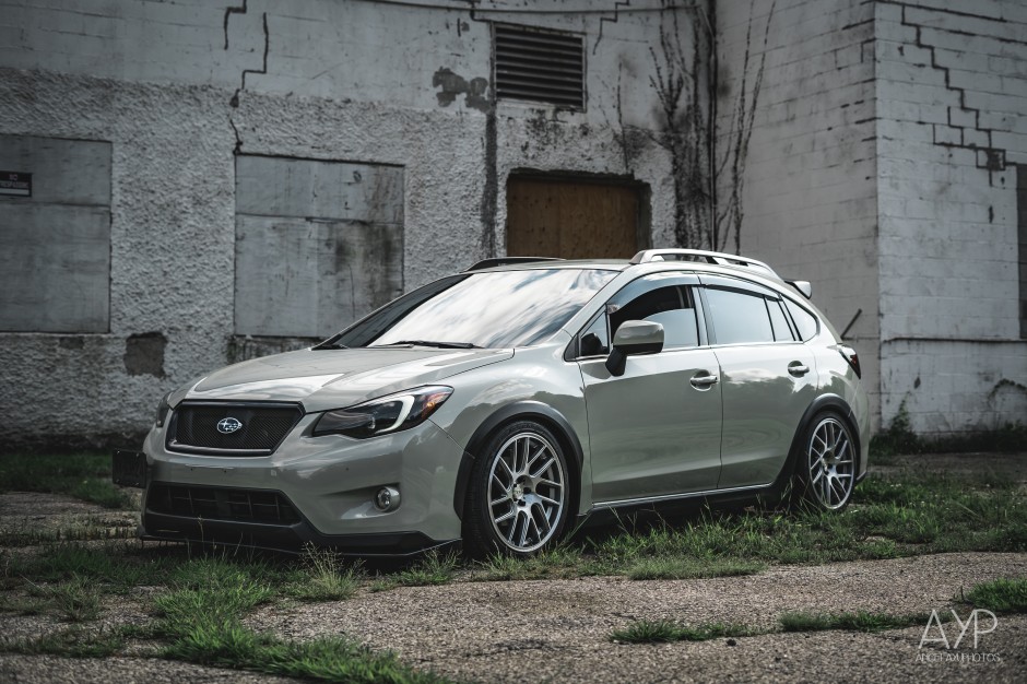 Aisaiah Rodriguez's 2013 Impreza 2.0i Premium 5spd
