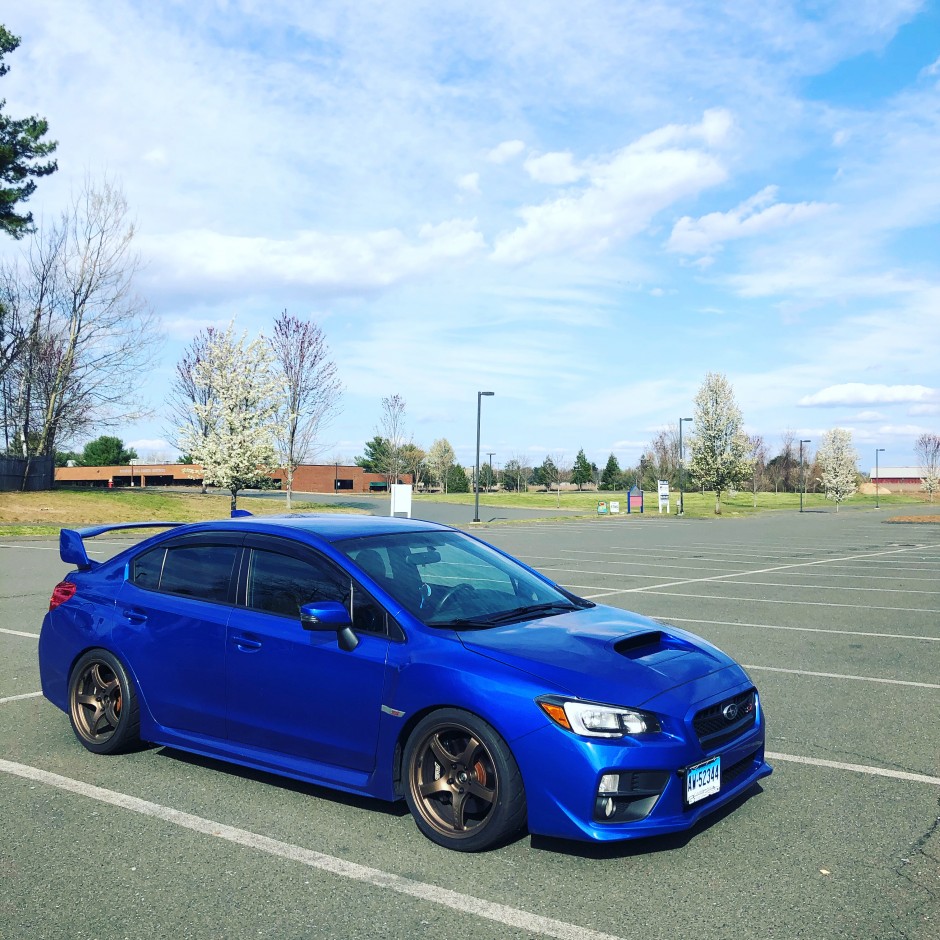 Danny T's 2017 Impreza WRX STI 