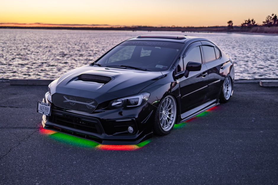 Nick O's 2020 Impreza WRX Premium 