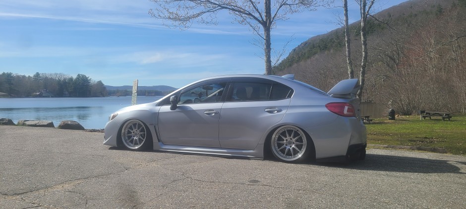 Zachary Ramsey's 2017 Impreza WRX STI Limited