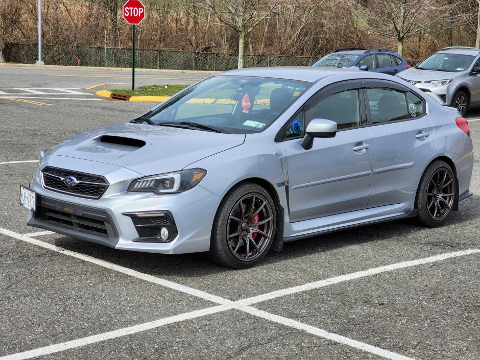 DESEAN J's 2020 Impreza WRX Premium