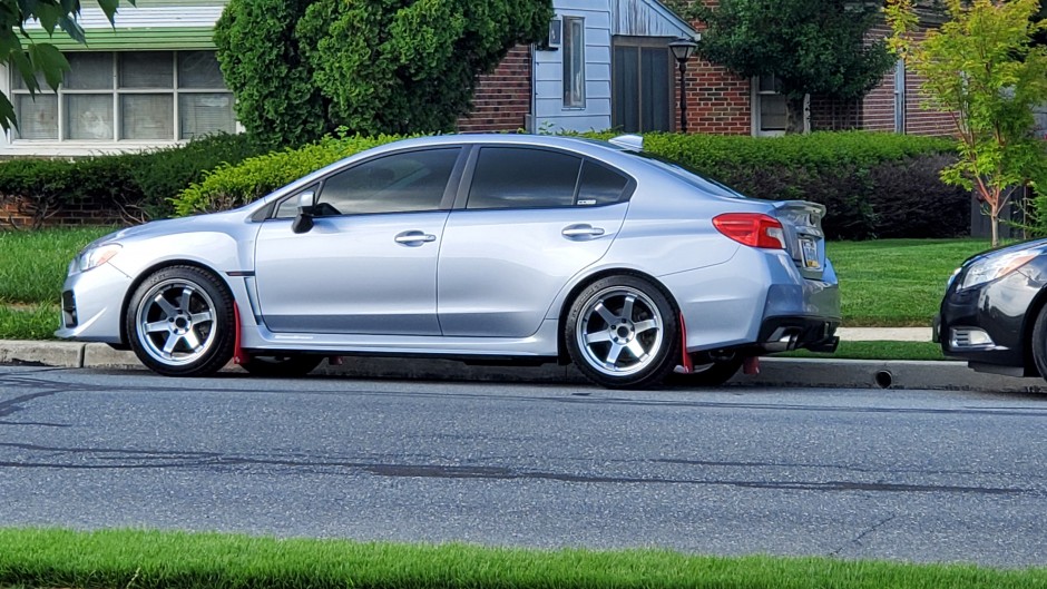 James G's 2017 Impreza WRX Premium