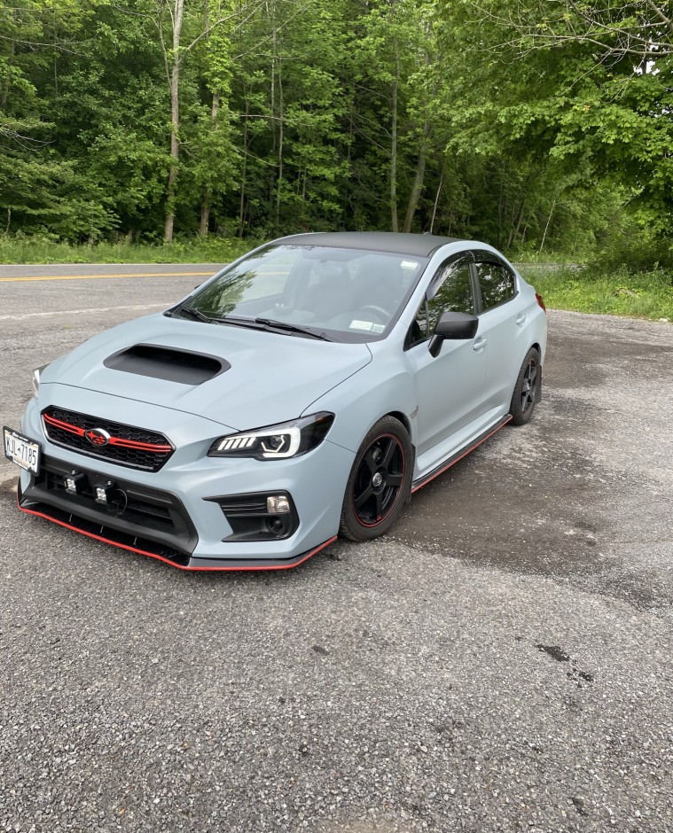 Colin P's 2019 Impreza WRX Base