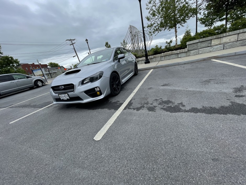 colby pedrick's 2016 Impreza WRX STI 2.0t