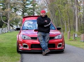 david  way's 2007 Impreza WRX wrx