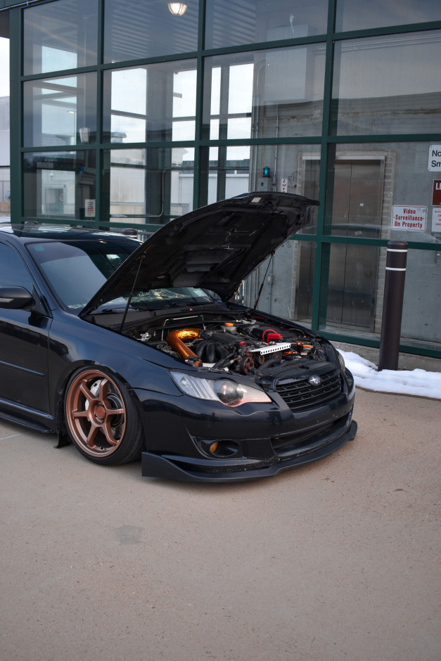 Matthew Mikolay's 2008 Legacy 3.0r Limited