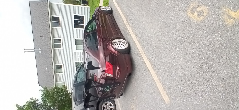 Kirk N's 2008 Impreza Wrx Premium