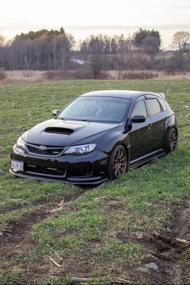 Diego R's 2013 Impreza WRX Base