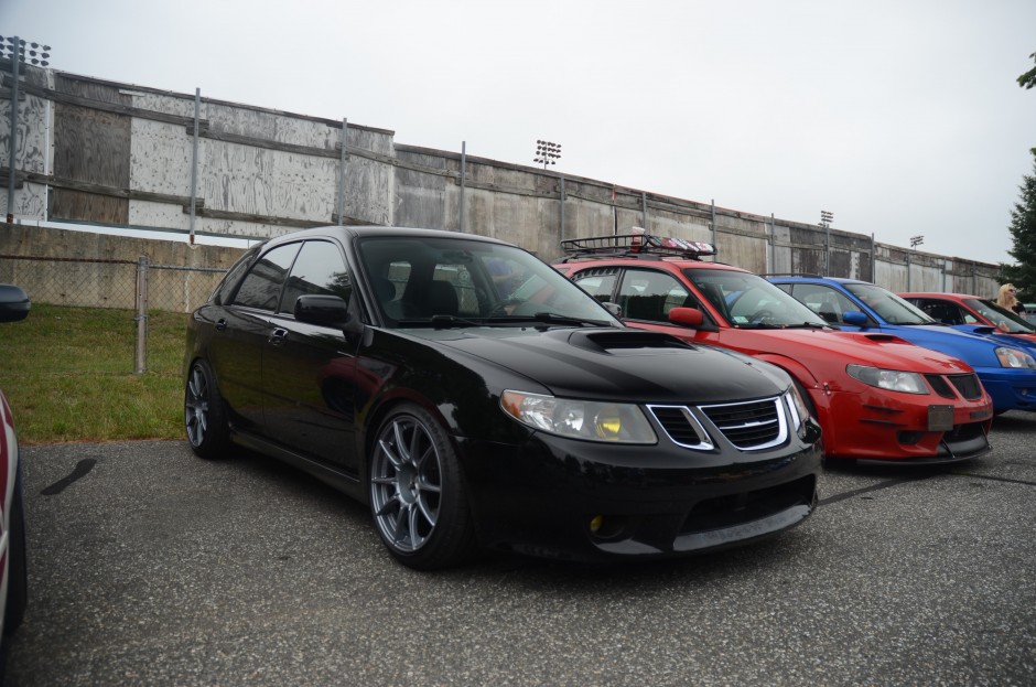 Benjamin Horton's 2005 Other Saab 9-2x Aero