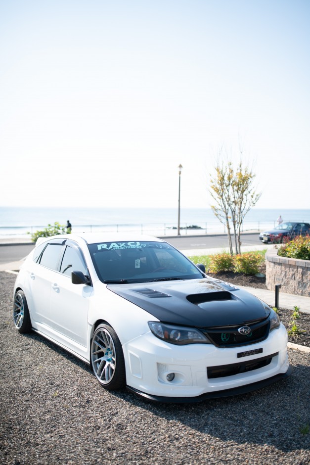 Raymond  Ramos's 2014 Impreza WRX Limited 