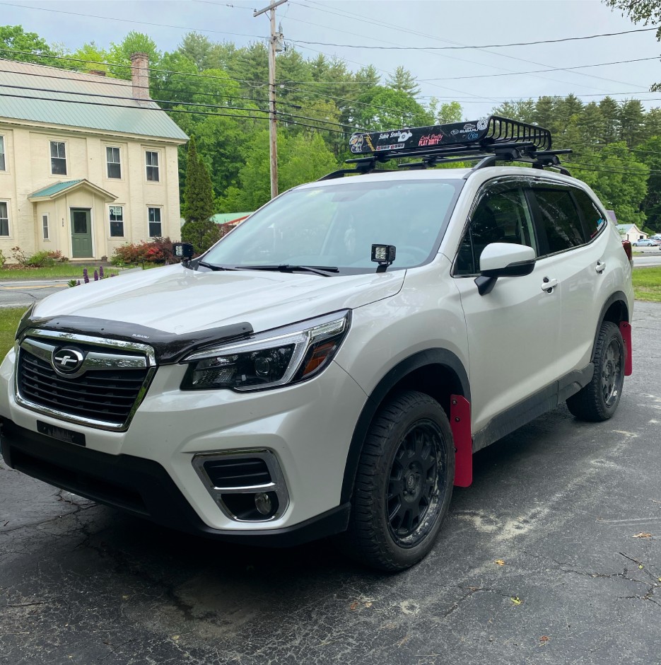 Carrie  C's 2021 Forester Limited 