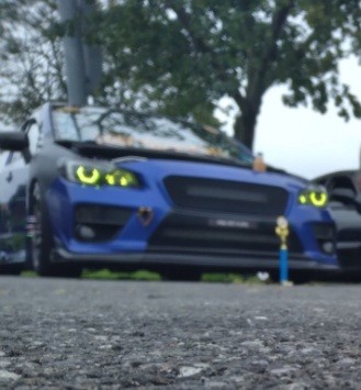 Joel Carney's 2015 Impreza WRX Base