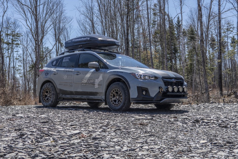 Roger G's 2018 Crosstrek Premium, 6MT