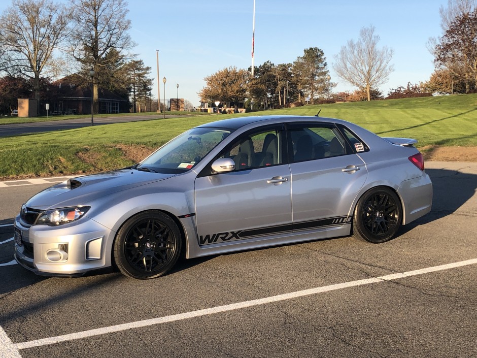 Dale K's 2013 Impreza WRX Base