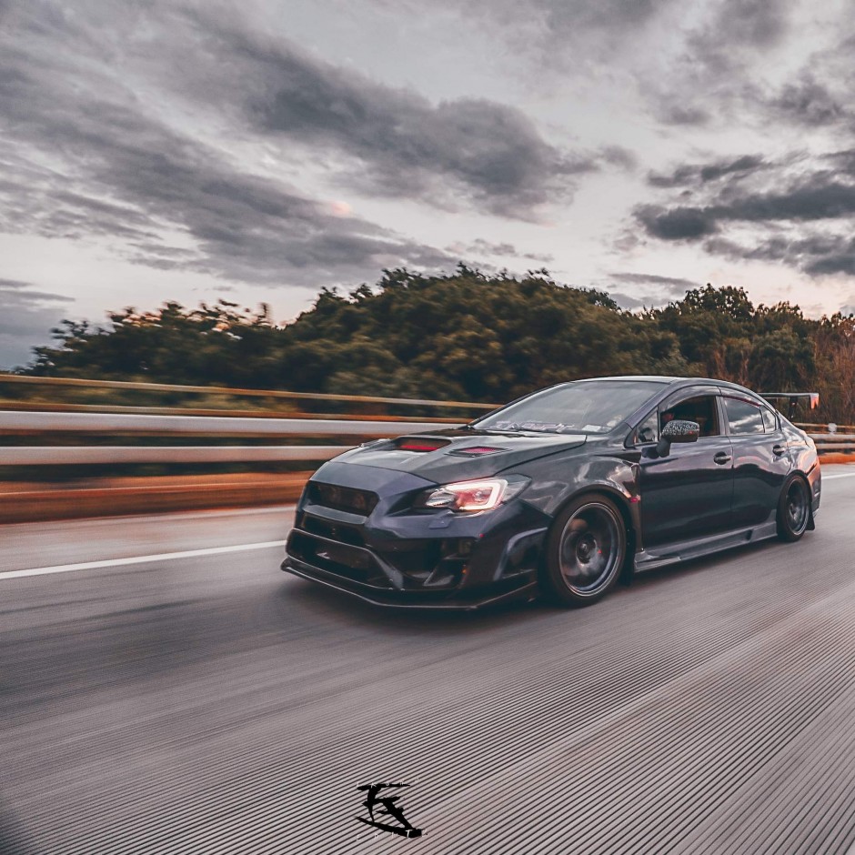 Joseph Junn's 2019 Impreza WRX Base