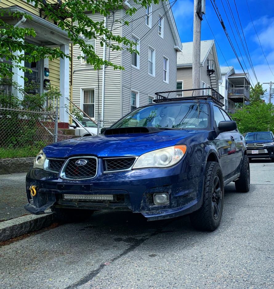 Zachary M's 2006 Impreza 2.5i wagon