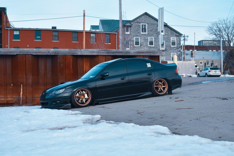 Matthew Mikolay's 2008 Legacy 3.0r Limited