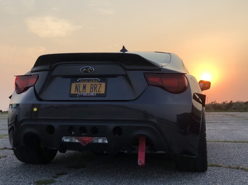 Chris M's 2013 BRZ Limited