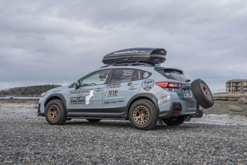 Roger G's 2018 Crosstrek Premium, 6MT