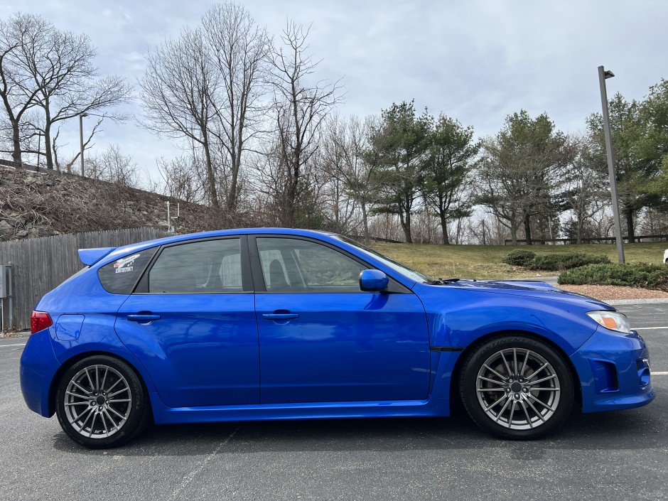 Luis  B's 2014 Impreza WRX 