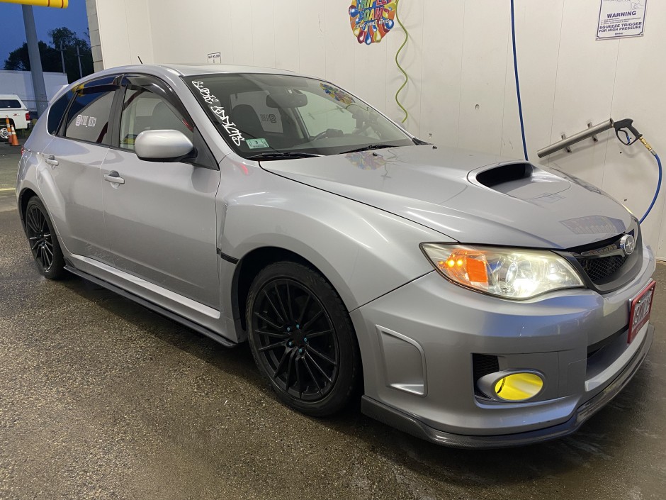 Samuel T's 2013 Impreza WRX Limited 