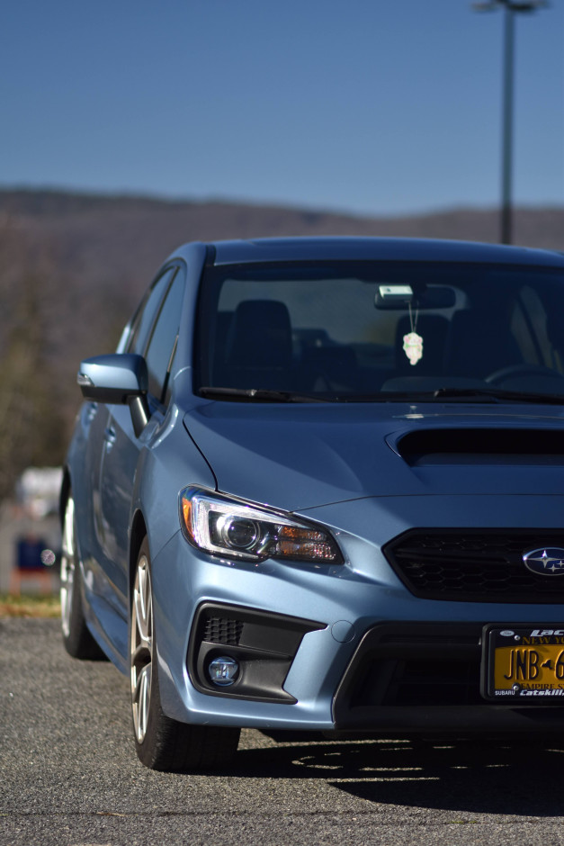 Kayla B's 2018 Impreza WRX Limited