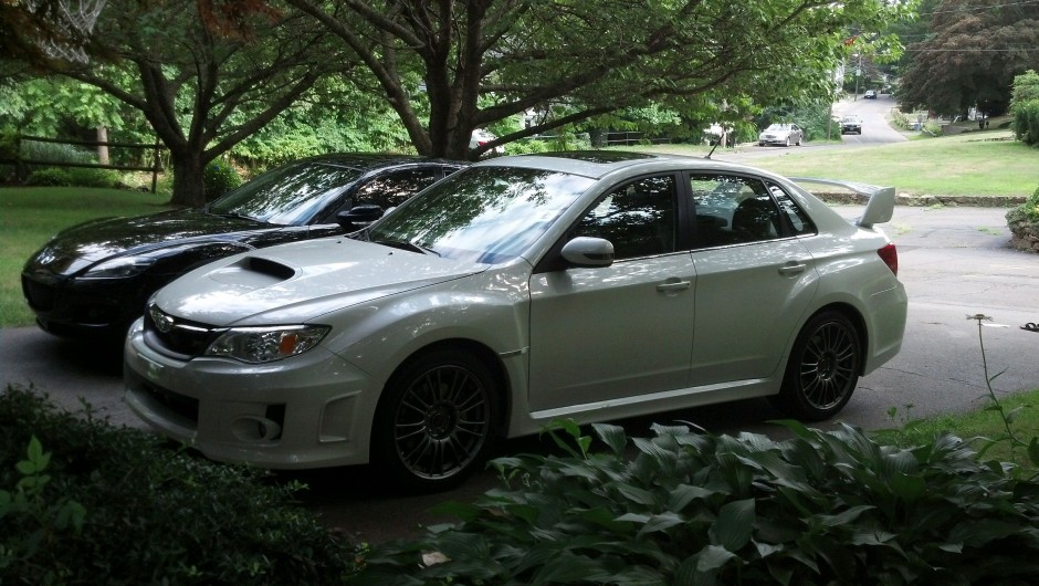 Jonathon C's 2013 Impreza WRX STI Limited