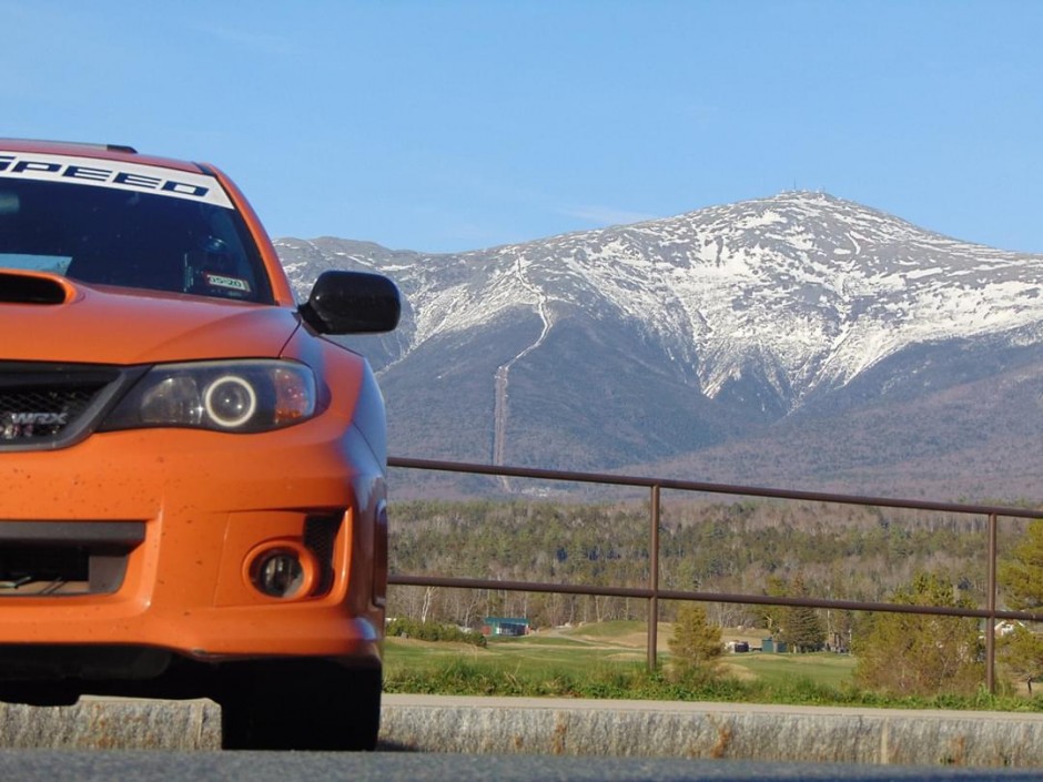 Braedyn C's 2013 Impreza WRX Limited