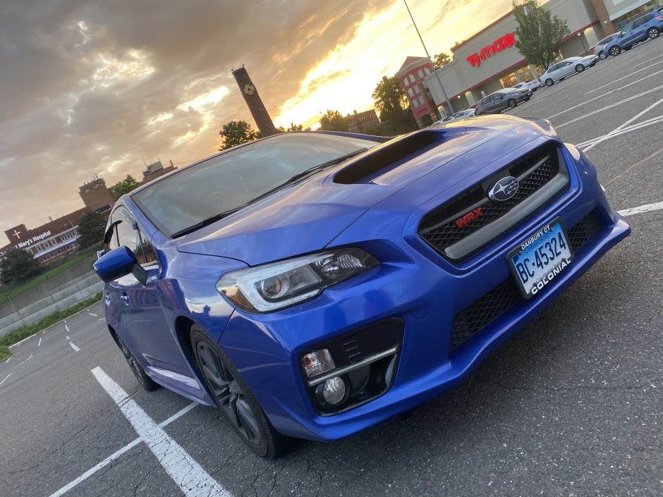 Kaylyn C's 2022 Impreza WRX 