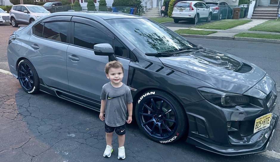 Matthew Santiago's 2017 Impreza WRX STI Base