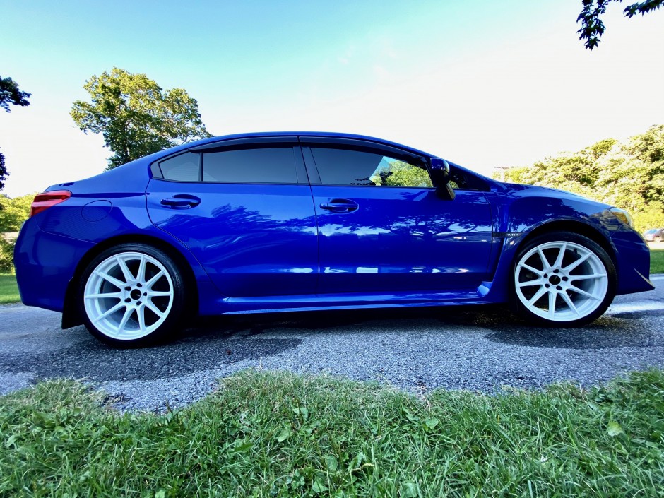 Carlos F's 2017 Impreza WRX Limited