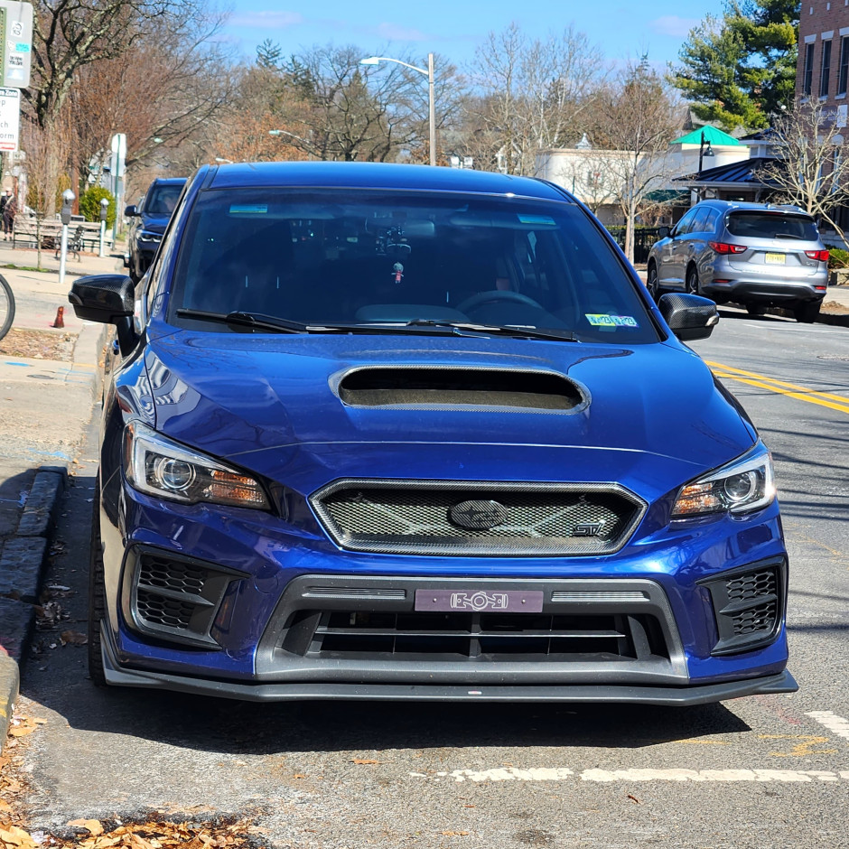 Michal N's 2021 Impreza WRX STI Limited