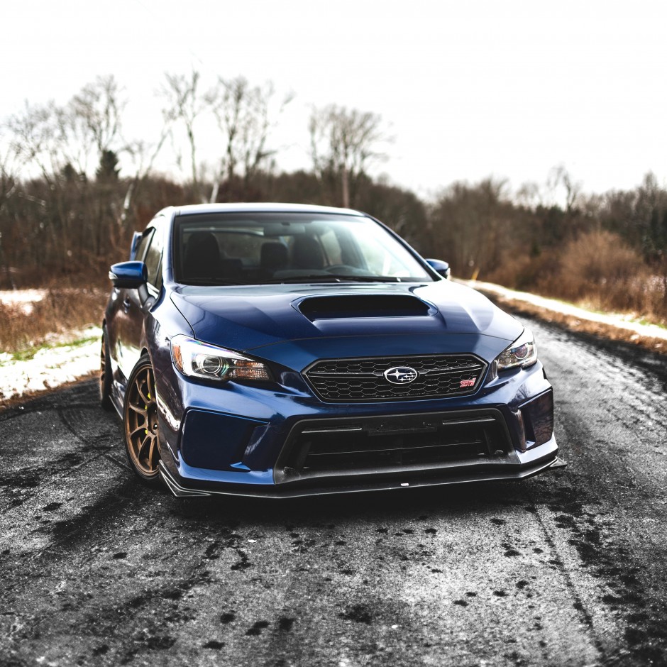 Nicholas K's 2021 Impreza WRX STI Base