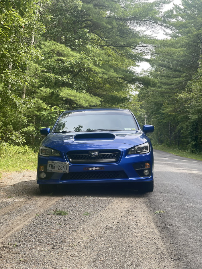 Amir G's 2015 Impreza WRX Limited 