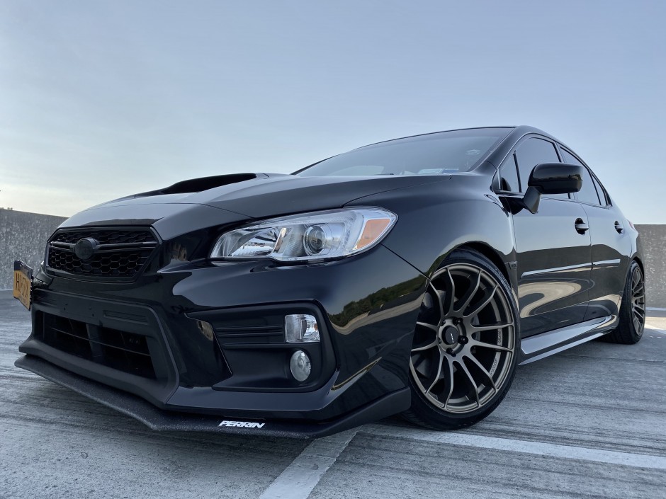 Michael R's 2018 Impreza WRX Premium 