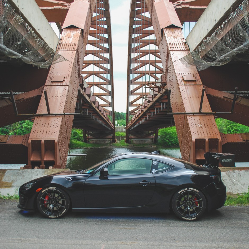 Nathan Thomas's 2019 BRZ Limited