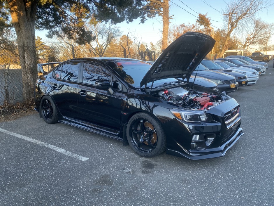 John  Soulant's 2015 Impreza WRX STI Limited