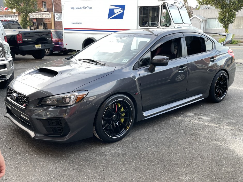 Sean K's 2020 Impreza WRX STI Limited